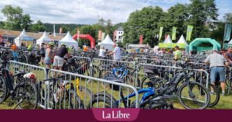 Drame sur la route du Beau Vélo de RAVel: un participant perd la vie