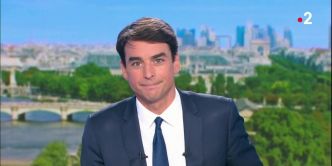 "Elle va faire un..." : Anne-Sophie Lapix évincée au profit de Léa Salamé, Julian Bugier a son mot à dire
