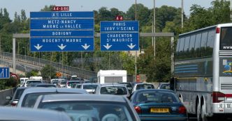 Les autoroutes d'Île-de-France limitées à 50 km/h, sérieusement ?