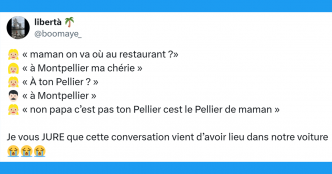 Top 15 des tweets les plus drôles de la semaine #522