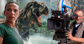 Steven Spielberg a vu Jurassic World Renaissance, voici son conseil à Gareth Edwards