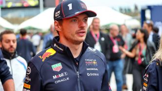 F1 : Calvaire chez Red Bull, Verstappen balance !
