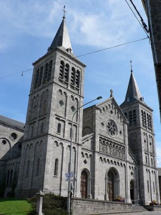 Découvrez l'homélie de la messe radio du 6 juillet 2025 depuis l’église Notre-Dame de Rochefort ( Namur)