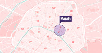 Paris sans être pris pour un pigeon : nos adresses préférées dans le Marais
