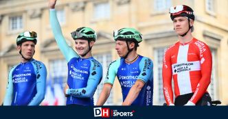La fin d'une ère dans le monde du cyclisme: après 28 ans, le sponsor AG2R-La Mondiale va se retirer du peloton