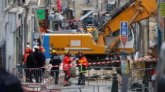 Le jugement des effondrements de la rue d'Aubagne interrompu après le malaise d'un prévenu