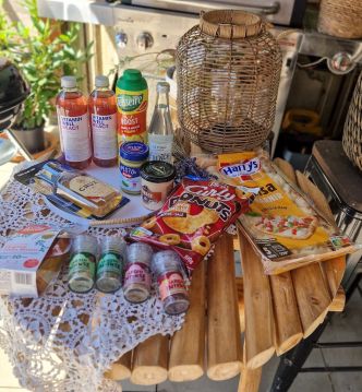 Degusta Box Juin 2025 : Apéro & Barbecue, le plaisir de l'été dans notre assiette !