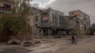 Ukraine : l'armée russe revendique la prise d'une première localité dans la région de Dnipropetrovsk