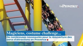De Spirou dans le Vaucluse à Disneyland, en passant par Europa-Park : nos 10 parcs d'attractions pour l'été