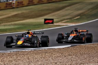 Horner : Un bon résultat était 'quasiment impossible' pour Verstappen
