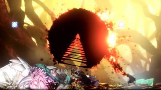 Shadow Labyrinth : le jeu inspiré de PAC-MAN se montre au Bandai Namco Summer Showcase 2025
