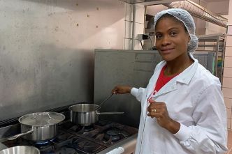 VIDEO. Murielle Thobor Lavol crée des sirops et infusions aux vertus naturelles