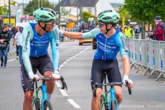 AG2R La Mondiale officialise son départ