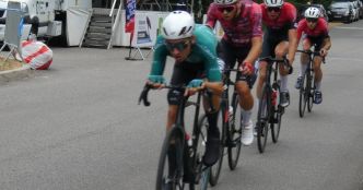 Cyclisme. Prix de Cuiseaux : le Burgien Antoine Roussel vainqueur en solitaire
