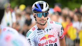 TDF. Tour de France  - Primoz Roglic : "Je n'avais pas vraiment envie d'aller plus vite"