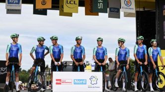 Cyclisme. Route - La fin d'une ère : AG2R La Mondiale va céder sa place à Decathlon en 2026