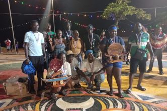 Apatou remporte les deuxièmes Jeux Aluku de Papaïchton