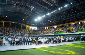 Gabon : L’UDB porté sur les fonts baptismaux