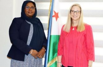Djibouti discute de coopération dans le numérique avec les USA