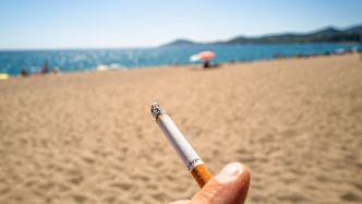 Interdiction de fumer sur les plages : des maires refusent d'appliquer cette mesure "excessive" et "impossible à mettre en place"