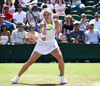 Laura Siegemund : "Mon style est très atypique et certaines ne l'apprécie pas"
