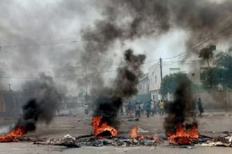 Manifestations et répressions au Togo: la presse allemande sans langue de bois