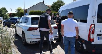 Deux individus suspectés d'au moins 48 cambriolages extradés de la France vers le Luxembourg 