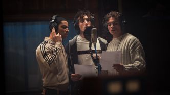 "Le succès, c'est la pire des drogues": premières images de la série Prime Video sur l'histoire des 2Be3