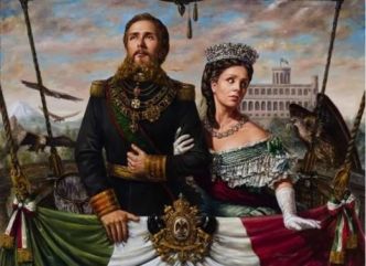 L'empereur Maximilien exécuté, l'impératrice Charlotte folle : la terrible tragédie mexicaine