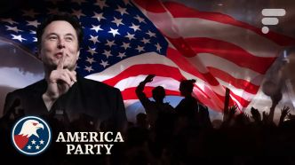 Mauvaise nouvelle pour Tesla : Elon Musk crée le America Party aux États-Unis