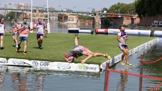Eden Park Waterugby – Les Toulousains clôturent cet évènement en beauté, revivez la journée du dimanche !