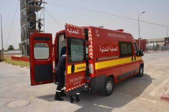Tunisie : Près de 600 interventions de la protection civile en 24 heures