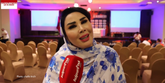 Vidéo. Saïda Charaf pour clore la 54ème édition du FNAP en beauté