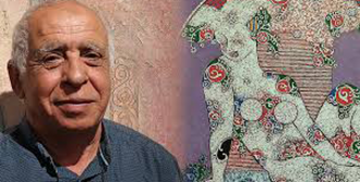 Exposition à la galerie Dar D'art: Immersion dans l'univers de Aziz Sayed à Tanger