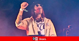 Voici qui remplacera Kid Noize au Bastogne Music Marathon