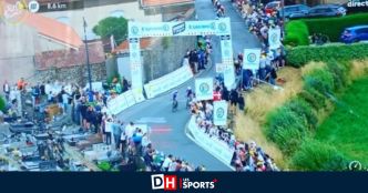 Grosse polémique sur le Tour de France 2025: des spectateurs debout sur des tombes pour observer les coureurs passer !