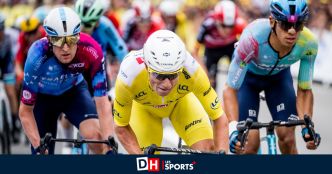 Tour de France 2025: une nouvelle bagarre entre sprinteurs attendue sur la 3e étape qui relie Valenciennes à Dunkerque