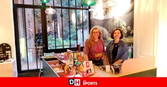 Wonderfriends, boutique déco/maison à Charleroi, a déménagé... dans la même rue : "Des clients nous ont dit : tiens, vous avez changé quelque chose"