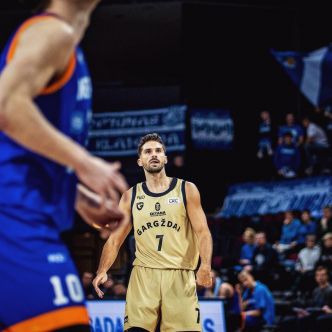 Landes, Allemagne, Danemark... Joris Ortega, basketteur et globe-trotteur