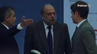 Darmanin et Dupond-Moretti s'écharpent sur la gestion des émeutes en Nouvelle-Calédonie