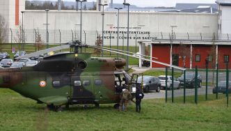 Procès de l'attentat à la prison de Condé-sur-Sarthe : le verdict attendu ce lundi pour les cinq co-accusés