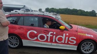 Tour de France 2025 : on a suivi la deuxième étape en immersion avec l'équipe Cofidis
