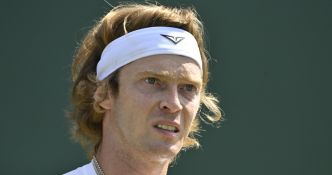 Rublev, après sa défaite contre Alcaraz : « Je l'ai laissé gagner le deuxième set »