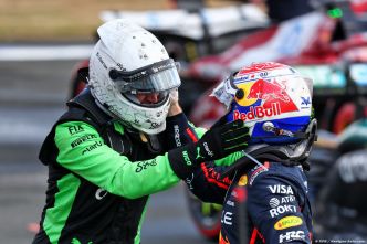 'Il sait à quel point il est bon' : les pilotes de F1 sont heureux pour Hülkenberg
