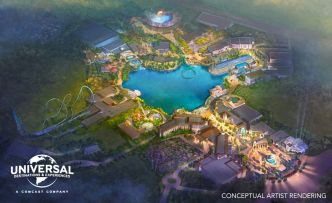 Parcs de loisirs : Universal UK accessible directement par Eurostar ?