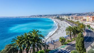 Côte d'Azur : les arrivées aériennes étrangères en hausse de 11% pour l'été