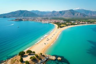 C'est le "paradis secret de la Grèce" : cette destination est encore peu connue des touristes français