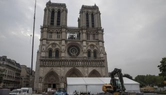 Notre-Dame de Paris en passe de battre son record de fréquentation