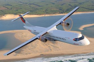 Air Algérie passe la plus grande commande d'ATR 72-600 en Afrique