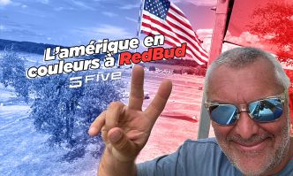 Vlog MX US : "L'Amérique en couleurs à RedBud”
